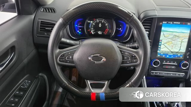 Renault Korea (Samsung) The New QM6 2022 Серый из Кореи, фото 4