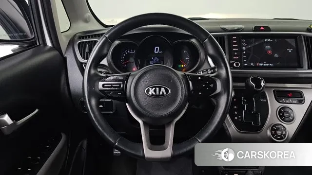 Kia The New Ray 2020 Белый из Кореи, фото 4