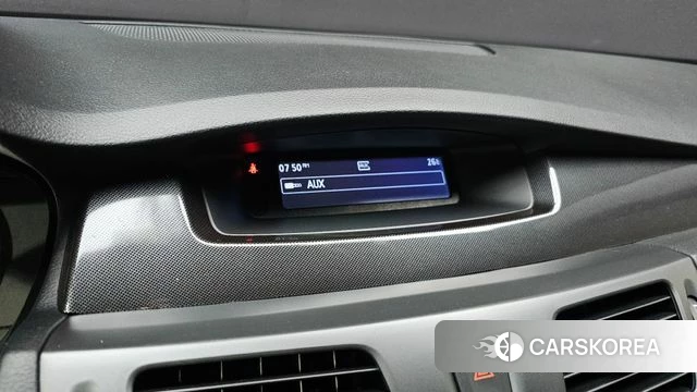 Renault Korea (Samsung) SM5 Nova 2018 Серебряный из Кореи, фото 4