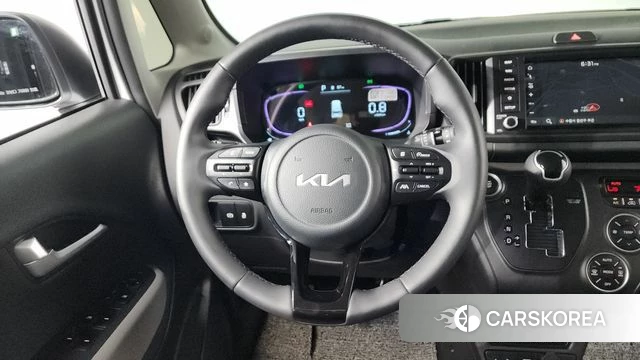 Kia The New Kia Ray 2025 Белый из Кореи, фото 4