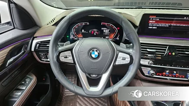 BMW 6 Series GT (G32) 2019 Белый из Кореи, фото 4