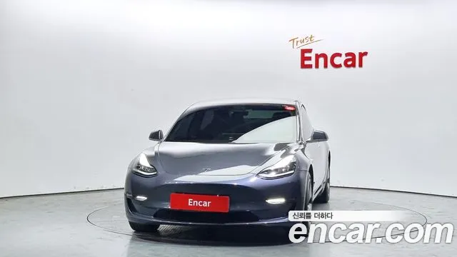 Tesla Model 3 id 2666215 из Кореи 4