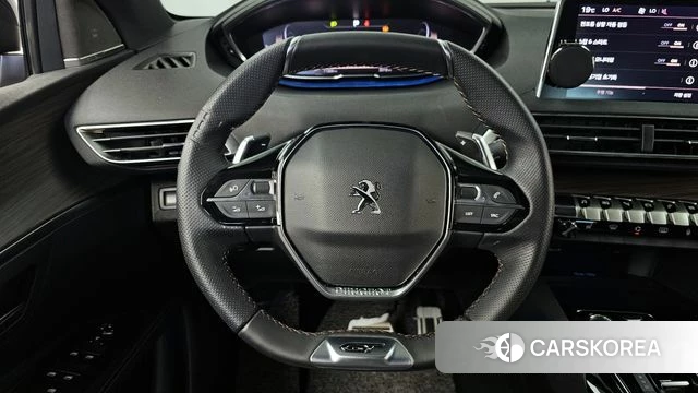 Peugeot 3008 second generation 2024 Белый из Кореи, фото 4