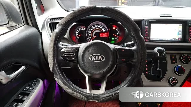 Kia The New Ray 2018 Белый из Кореи, фото 4