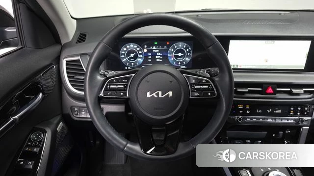 Kia The New Seltos 2024 Черный из Кореи, фото 4