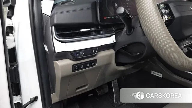 Kia The New Carnival 4th Generation 2025 Белый из Кореи, фото 4