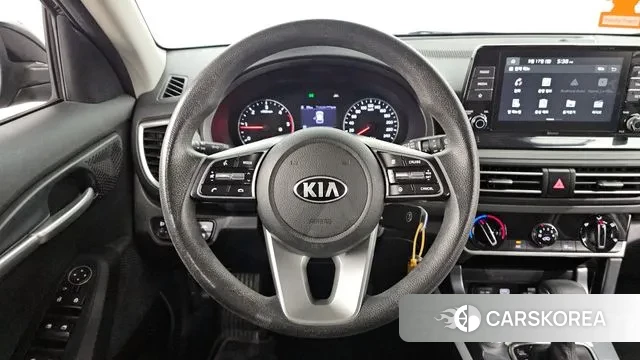 Kia Seltos id 2510048 из Кореи 4