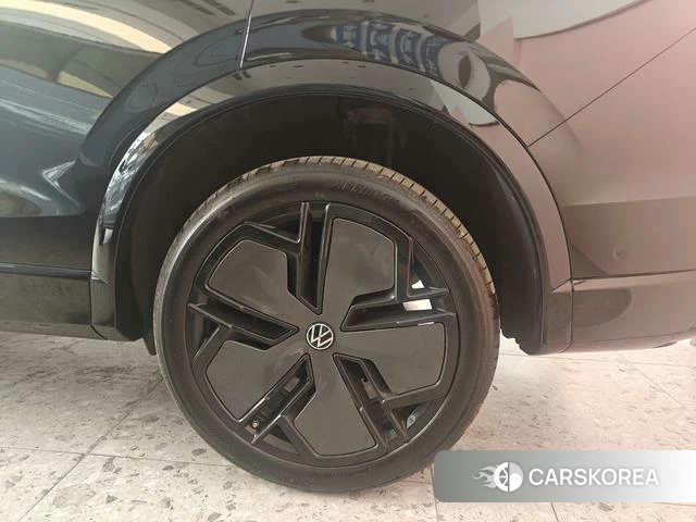 Volkswagen Tiguan L 2024 Синий из Китая, фото 4