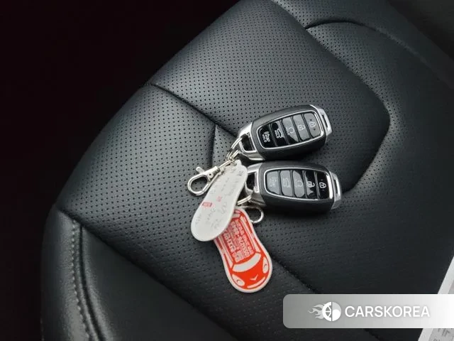 Hyundai Avante (CN7) 2022 Белый из Кореи, фото 4