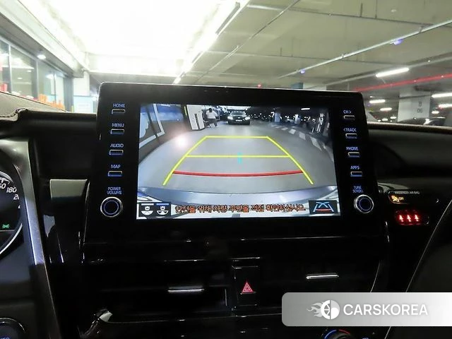 Toyota Camry (XV70) 2022 Серый из Кореи, фото 4