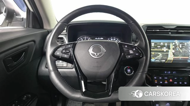 Ssangyong The New Tivoli 2023 Белый из Кореи, фото 4