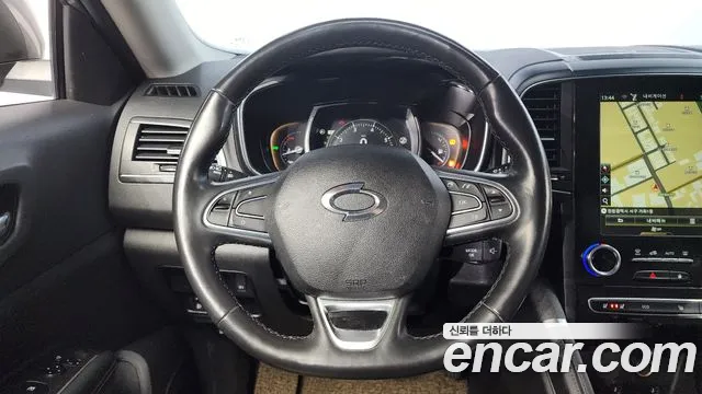 Renault Korea (Samsung) The New QM6 2020 Серый из Кореи, фото 4