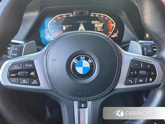 BMW X7 (G07) 2021 Белый из Кореи, фото 4