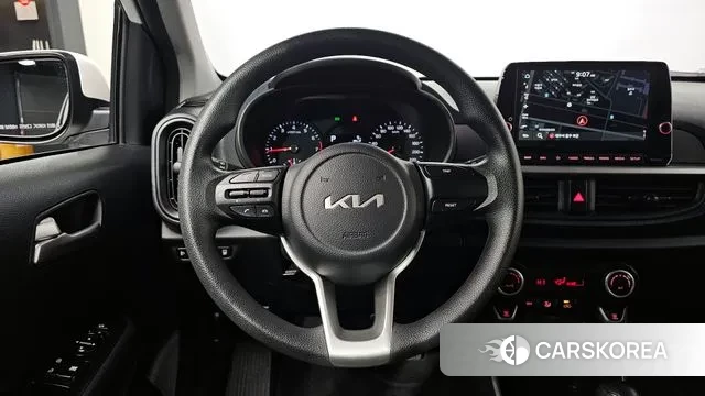 Kia Morning Urban (JA) 2021 Белый из Кореи, фото 4
