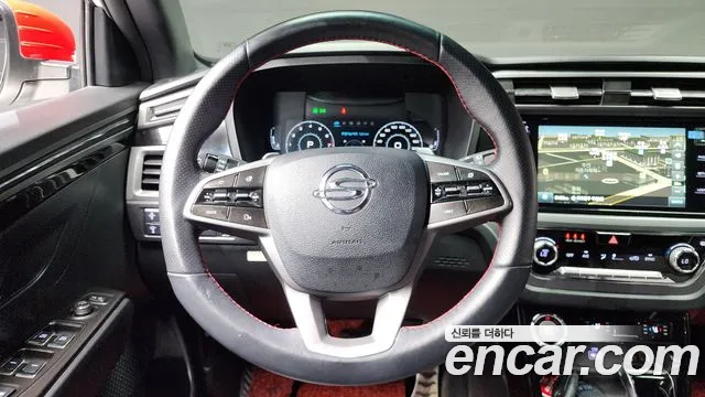 Ssangyong Beautiful Korando 2021 Белый из Кореи, фото 4