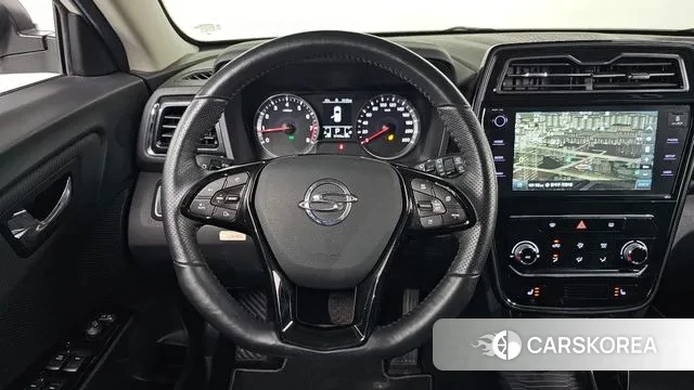 Ssangyong Berry New Tivoli 2022 Белый из Кореи, фото 4