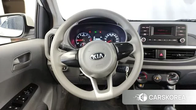Kia Morning Urban (JA) 2021 Белый из Кореи, фото 4