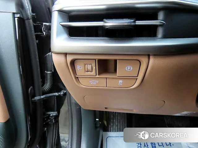 Hyundai Grandeur (GN7) 2023 Черный из Кореи, фото 4