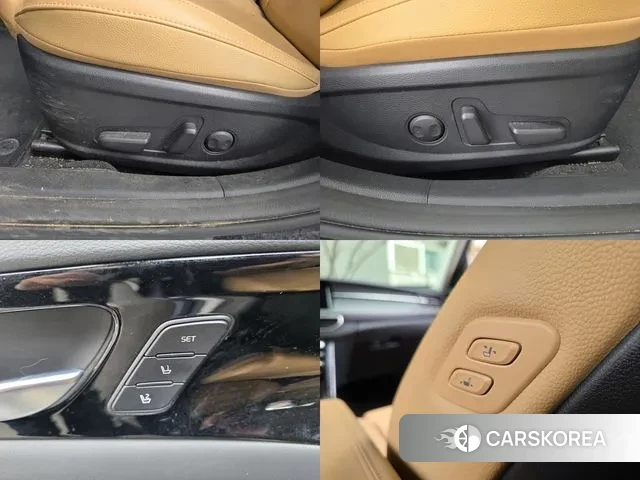 Kia K7 Premier 2021 Синий из Кореи, фото 4