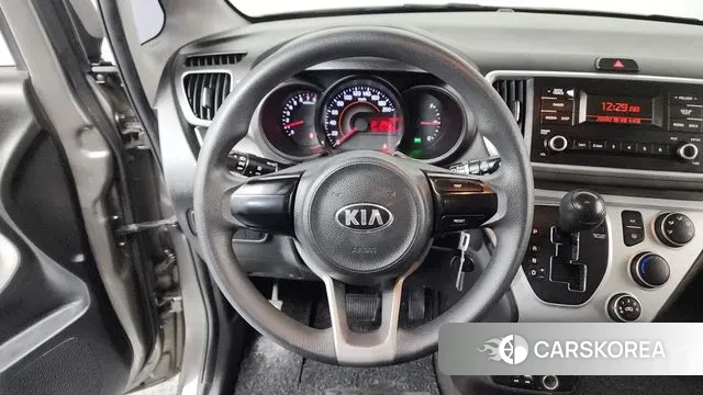 Kia The New Ray 2019 Серый из Кореи, фото 4