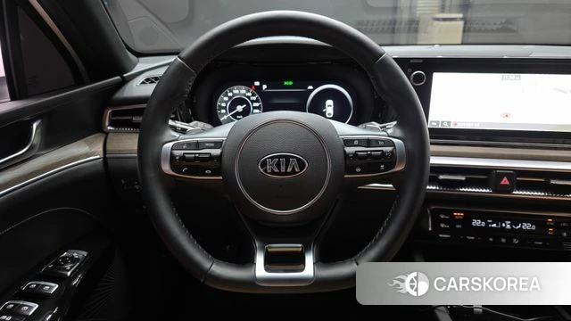 Kia K5 3rd generation 2021 Белый из Кореи, фото 4