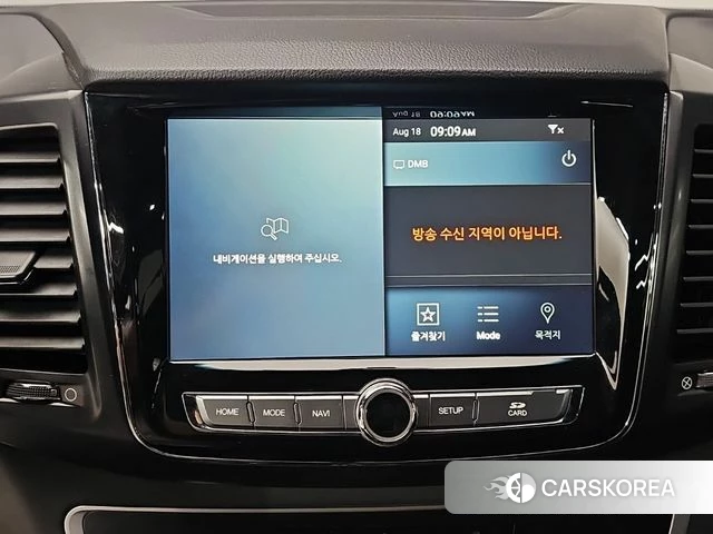 Ssangyong Rexton Sports Cannes 2020 Красный из Кореи, фото 4