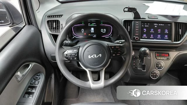 Kia The New Kia Ray 2022 Черный из Кореи, фото 4