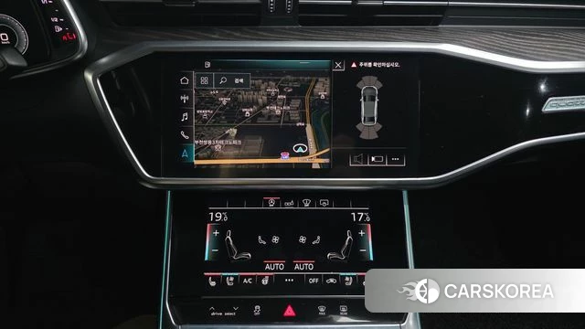Audi A6 (C8) 2020 Белый из Кореи, фото 4