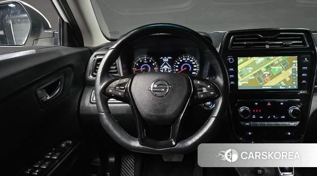 Ssangyong Berry New Tivoli 2022 Белый из Кореи, фото 4