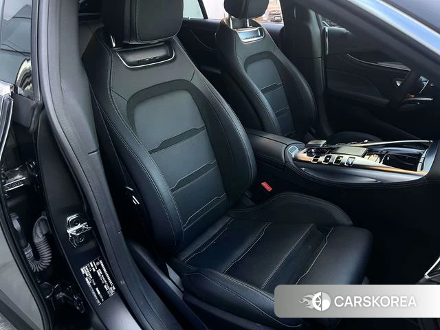 Mercedes-Benz AMG GT 2021 Черный из Китая, фото 4