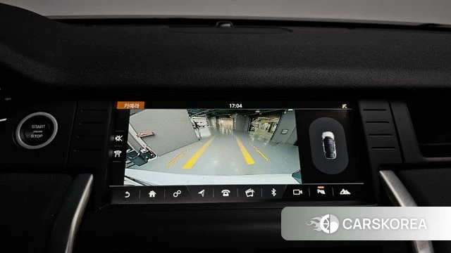 Land Rover Discovery Sports 2018 Белый из Кореи, фото 4