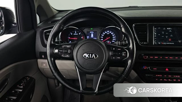 Kia The New Carnival 2019 Черный из Кореи, фото 4