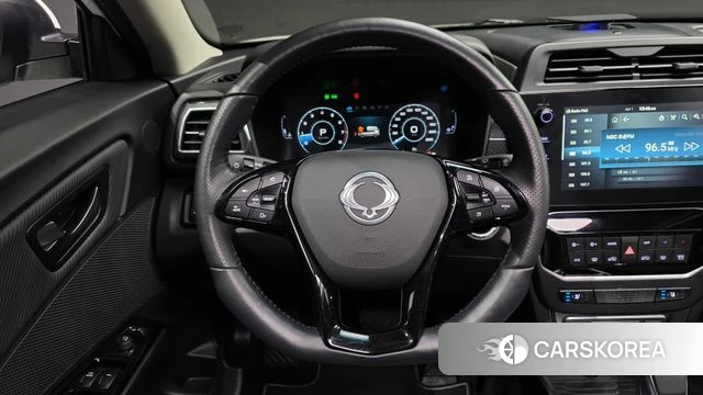 Ssangyong The New Tivoli 2023 Белый из Кореи, фото 4