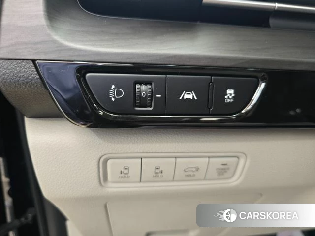 Kia Carnival 4th generation 2022 Черный из Кореи, фото 4