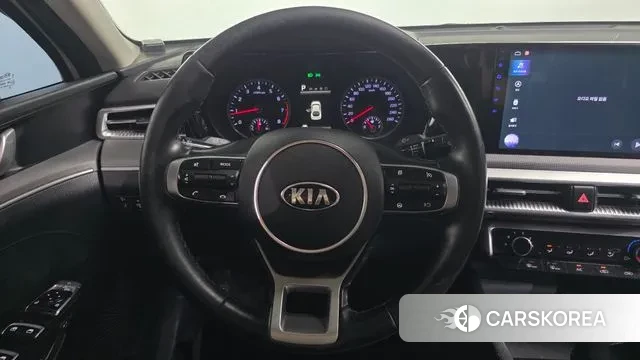 Kia K5 3rd generation 2021 Белый из Кореи, фото 4