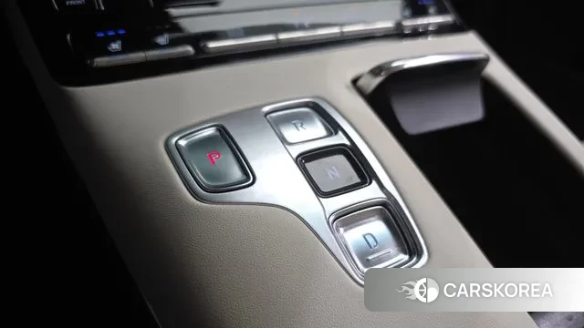 Hyundai The New Grandeur IG 2021 Серый из Кореи, фото 4