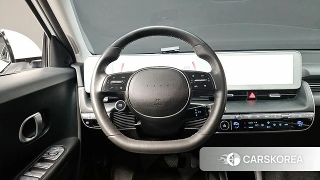 Hyundai Ionic 5 2022 Белый из Кореи, фото 4