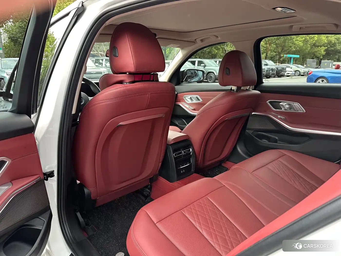 BMW i3 2023 Белый из Китая, фото 4