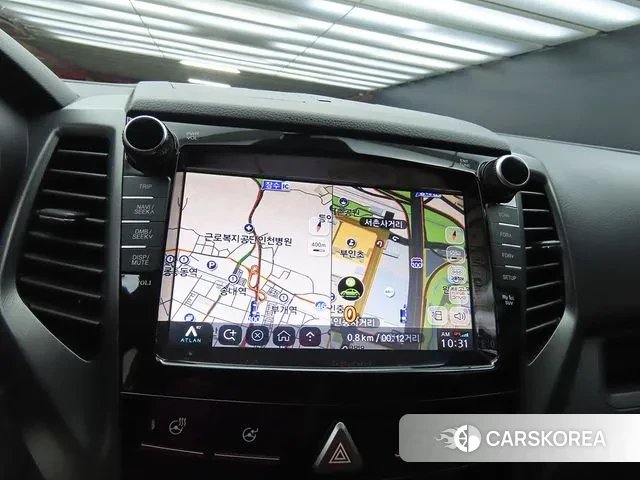 Ssangyong Tivoli Armor 2019 Жемчужный цвет из Кореи, фото 4