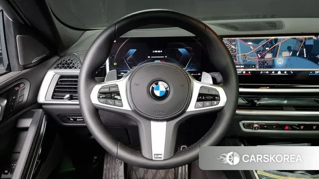 BMW X6 (G06) 2025 Белый из Кореи, фото 4