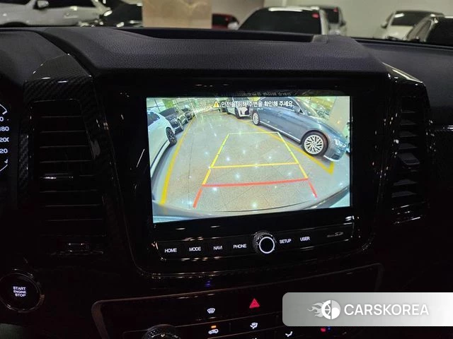 Ssangyong The New Rexton Sport 2022 Белый из Кореи, фото 4