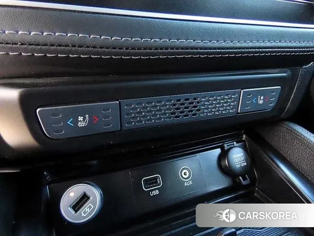 Ssangyong Rexton Sports Cannes 2020 Серый из Кореи, фото 4