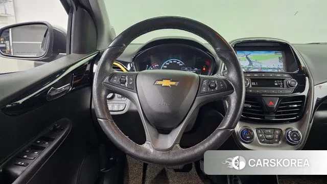 Chevrolet (GM Daewoo) The New Spark 2018 Серый из Кореи, фото 4
