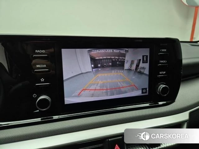 Kia K5 3rd generation 2022 Белый из Кореи, фото 4