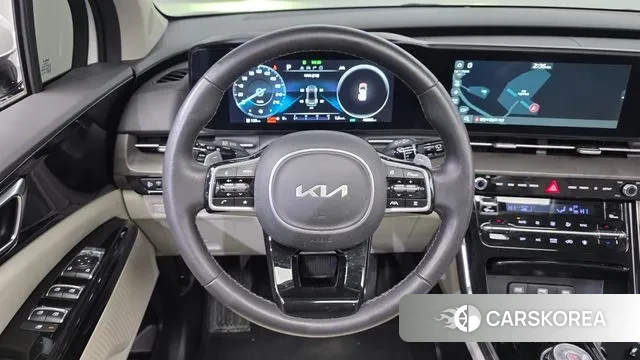 Kia Carnival 4th generation 2023 Белый из Кореи, фото 4
