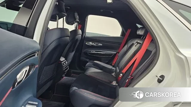 Genesis GV70 2021 Белый из Кореи, фото 4