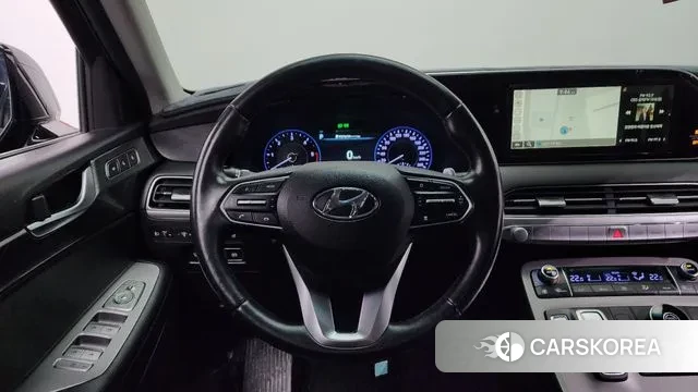 Hyundai Palisade 2021 Черный из Кореи, фото 4