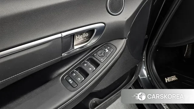 Hyundai Sonata (DN8) 2021 Серый из Кореи, фото 4