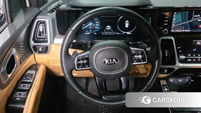 Kia Sorento 4th Generation 2020 Белый из Кореи, фото 4