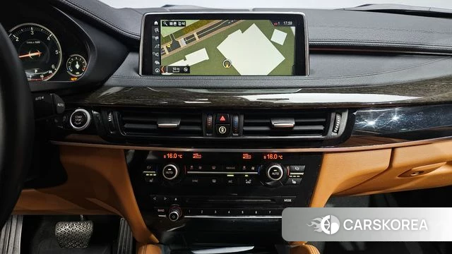 BMW X6 (F16) 2018 Белый из Кореи, фото 4